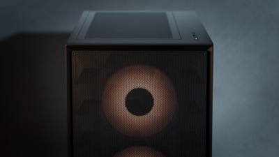 Fractal Design Pop 2 Air Black TG RGB, ATX - Svart#9