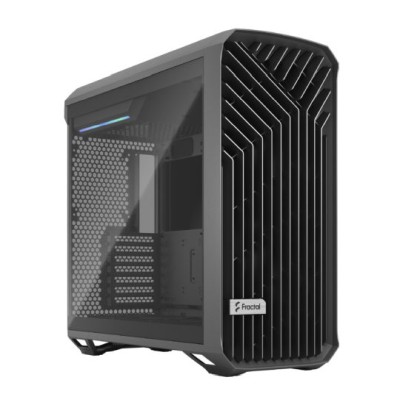Fractal Design Torrent, ATX, TG - Grå#1