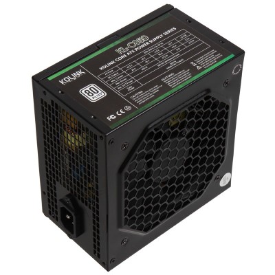 Kolink Core 850W, 120 mm fläkt, 80PLUS#1