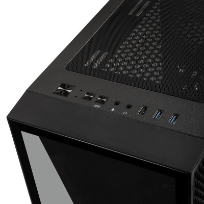 Kolink Void Rift ARGB, ATX, fönstersida - Svart#5