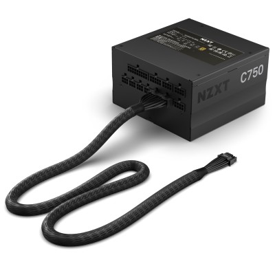 Adapterkabel NZXT 2xPCI-E 8-pin till 12VHPWR#3