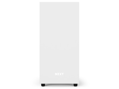 NZXT H510i Tempered Glass, ATX, RGB - Svart/Vit#3