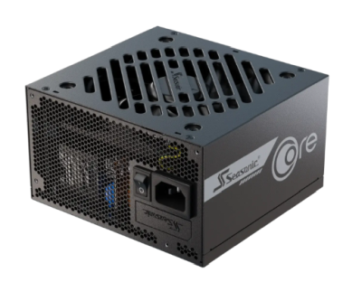 Seasonic Core GX ATX 3 (2024) 650W, ATX 3.1, 120 mm fläkt, 80PLUS Gold, löstagbara kablar#2