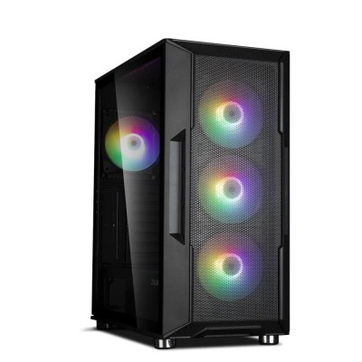 Zalman I3 Neo Black ATX/Mid Tower, TG,