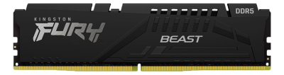 Kingston FURY Beast DDR5 16GB 6000MHz CL40 On-die ECC