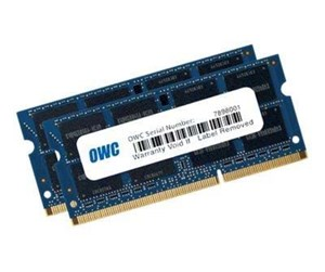 Other World Computing DDR3 16GB kit 1867MHz CL11 Ikke-ECC SO-DIMM 204-PIN