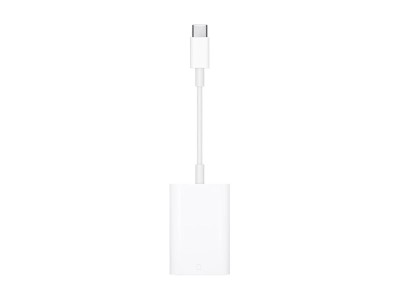 Apple USB-C till SD-kortläsare