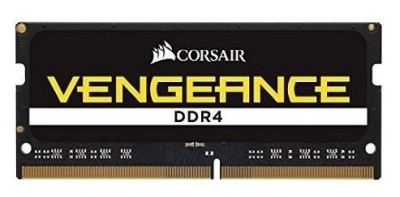 Corsair V SODIMM 4GB DDR4 2400MHz, 1x260, 1.2V, Black