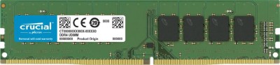 16 GB DDR4-3200 Crucial CL22 UDIMM