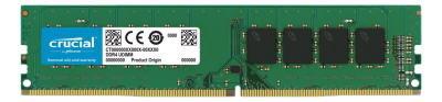 Crucial DDR4 8GB 2666MHz CL19 Ikke-ECC