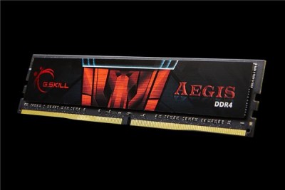 G.Skill AEGIS - 8GB - DDR4 - 2666MHz -
