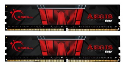 G.Skill 32GB 3200MHz DDR4 (2 x8GB) Aegis