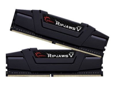 G.Skill Ripjaws V - 32GB: 2x16GB - DDR