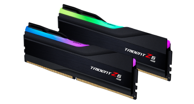 64 GB (2x32GB) DDR5-6000 G.Skill Trident Z5 Neo RGB  CL30, AMD EXPO - Svart#1