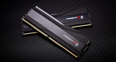 64 GB (2x32GB) DDR5-6000 G.Skill Trident Z5 Neo RGB  CL30, AMD EXPO - Svart#3