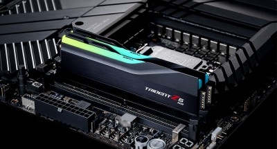 64 GB (2x32GB) DDR5-6000 G.Skill Trident Z5 Neo RGB  CL30, AMD EXPO - Svart#4