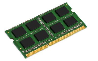 4 GB DDR3L-1600 SODIMM Kingston, 1,35V, bl.a. till Lenovo, Apple iMac 27 (late 2013, late 2014)