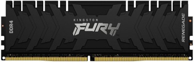8 GB DDR4-3600 Kingston FURY Renegade CL16