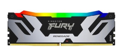 16 GB DDR5-7200 Kingston FURY Renegade RGB CL38, XMP