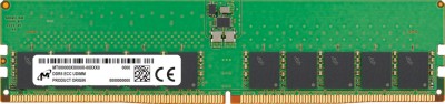 32 GB DDR5-5600 Crucial Micron UDIMM CL46 ECC