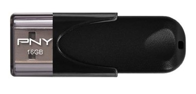 PNY Attache 4 2.0 16GB, USB 2.0