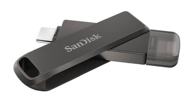 64 GB Sandisk iXpand Luxe USB-C / Apple Lightning#1