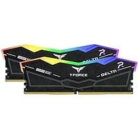 Team Group Delta 64GB 2x32GB 6000MHz RGB - Kvalitétsminnen med med snygg RGB-prestanda!