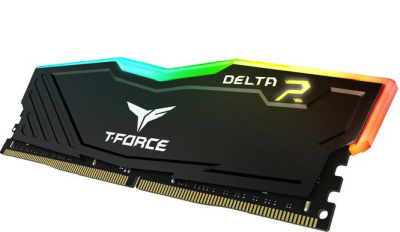 T-Force DELTA RGB DDR4 32GB kit 3200MHz CL16 Ikke-ECC - RGB