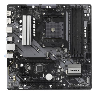 ASRock B550M PHANTOM GAMING 4#2