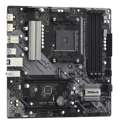ASRock B550M PHANTOM GAMING 4#3