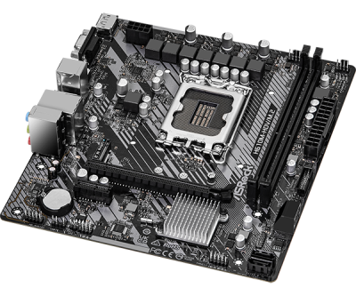 Asrock H610M-HDV/M.2 R2.0 Micro-ATX LGA1700#1