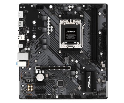 ASRock A620M-HDV/M.2 Micro-ATX AM5 AMD A620
