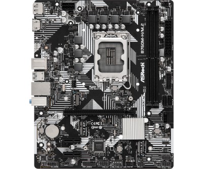 ASRock - Made by Asus B760M-HDV/M.2#2
