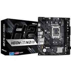 ASRock H610M-H2/M.2 D5 1700 mATX DDR5