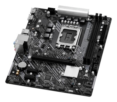 ASRock B760M-H2/M.2 Moderkort - Intel B760 - Intel LGA1700 socket - DDR5 RAM - Micro-ATX#4