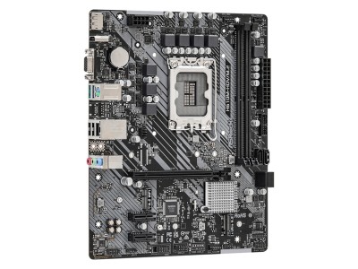 ASRock H610M-HDV/M.2 Moderkort mATX, DDR4 (3200mhz max), PCie 4.0 x16#3