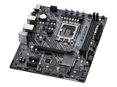 ASRock H610M-HDV/M.2 Moderkort mATX, DDR4 (3200mhz max), PCie 4.0 x16#4