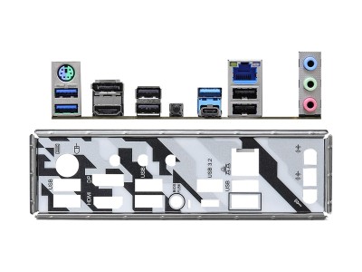 ASRock H670 Steel Legend Moderkort ATX, DDR4 (5333mhz max), PCie 5.0 x16#4