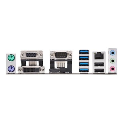 Asus Prime A320M-C R2.0, AMD Socket AM4, A320, MicroATX, 4xDDR4, M.2 + SATA3 RAID, VGA/DVI/HDMI, GigaLAN, 7.1-ljud, USB 3.1#3