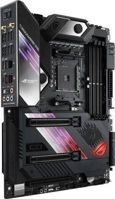Asus ROG Crosshair VIII Formula, AMD Socket AM4, X570, ATX, 4xDDR4