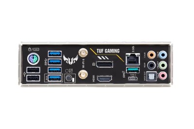 Asus TUF GAMING B550M-PLUS (WI-FI), AMD Socket AM4, B550, MicroATX, 4xDDR4, CrossFireX, 2xPCI Express, 2xM.2 + SATA3 RAID, HDMI/DP, 7.1-ljud, USB-C, GigaLAN, WiFi 6, Bluetooth, Aura RGB#4