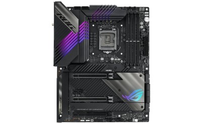 Asus ROG MAXIMUS XIII HERO, Intel LGA1200, Z590, 3xPCI Express, SLI/CrossFireX, ATX, 4xDDR4, 4xM.2 + SATA3 RAID, HDMI, USB-C, SupremeFX 7.1 audio, GigaLAN, WiFi 6, Aura Sync RGB