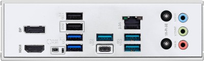 Asus PRIME B850-PLUS WIFI, AMD AM5, ATX, 4xDDR5, 5xPCI Express, 3xM.2 + SATA3 RAID, HDMI/DP, USB-C, 2.5Gbe LAN, WiFi 6E, Bluetooth 5.3, Aura Sync RGB#5