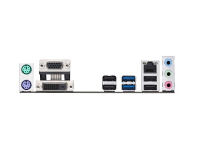 Asus Prime H410M-K, Intel LGA1200, H410, PCI Express, MicroATX, 2xDDR4, SATA3, VGA/DVI, USB 3.2, 7.1 audio, GigaLAN#3
