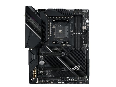 Asus ROG Crosshair VIII DARK HERO, AMD Socket AM4, X570, ATX, 2xPCI Express, 4xDDR4, CrossFireX, 3xM.2 + SATA3, USB-C, 7.1-ljud, 2.5Gbe LAN+GigaLAN, WiFi 6, Bluetooth, Aura Sync RGB#2