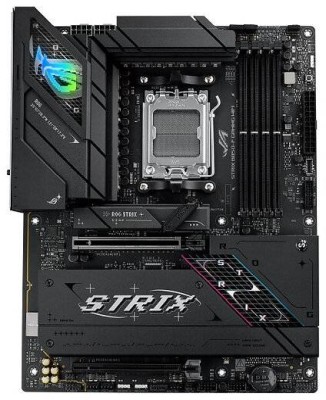 Asus ROG STRIX B850-F GAMING WIFI7 NEO, AMD AM5, ATX, 4xDDR5, PCI Express, 4xM.2 + SATA3 RAID, HDMI/DP, USB-C, 2.5Gbe LAN, WiFi 7, Bluetooth 5.4, Aura Sync RGB#2