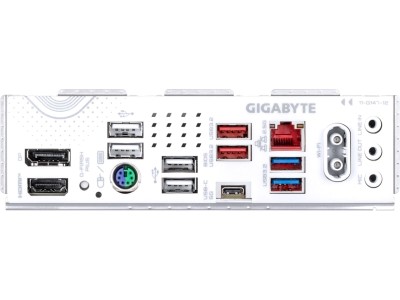 Gigabyte B850 EAGLE WIFI7 ICE, AMD AM5, ATX, 4xPCI Express, 4xDDR5, 3xM.2 + SATA3 RAID, HDMI/DP, USB-C, 2.5GbE LAN, WiFi 7, Bluetooth 5.4, RGB Fusion#3
