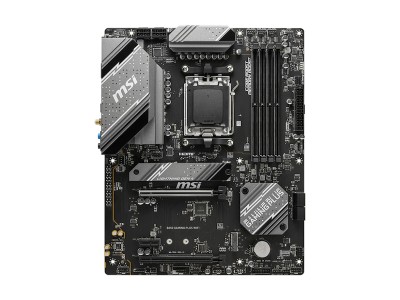 MSI B650 Gaming Plus WIFI Moderkort AM5, AMD B650, DDR5, 2x PCI-E 4.0, 2x M.2#2