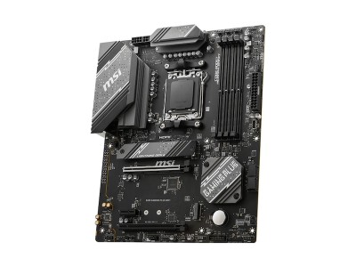 MSI B650 Gaming Plus WIFI Moderkort AM5, AMD B650, DDR5, 2x PCI-E 4.0, 2x M.2#3