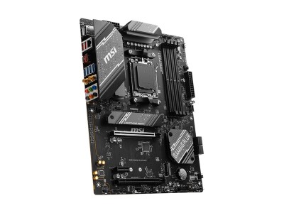 MSI B650 Gaming Plus WIFI Moderkort AM5, AMD B650, DDR5, 2x PCI-E 4.0, 2x M.2#4